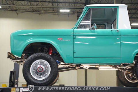 1966 Ford Bronco