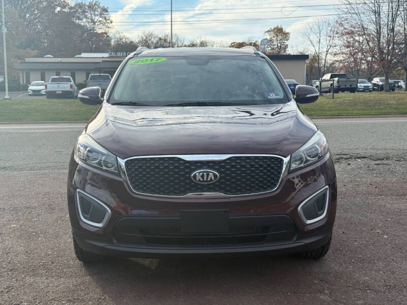 2017 Kia Sorento LX