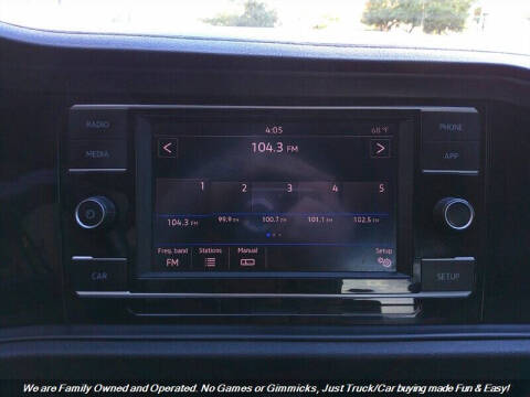 2019 Volkswagen Jetta SE