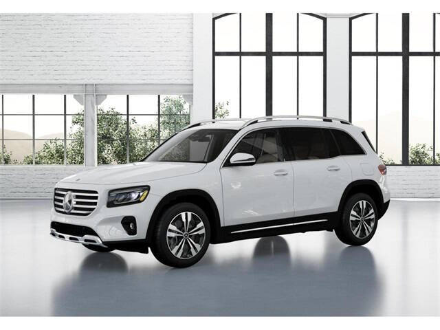 2025 Mercedes-Benz GLB GLB 250 4MATIC