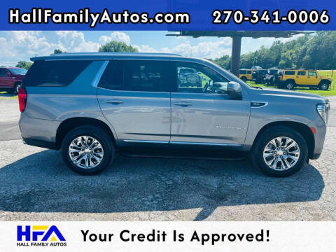 2021 GMC Yukon Denali