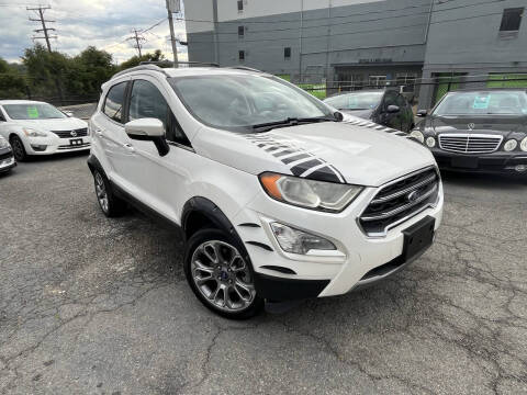 2018 Ford EcoSport Titanium