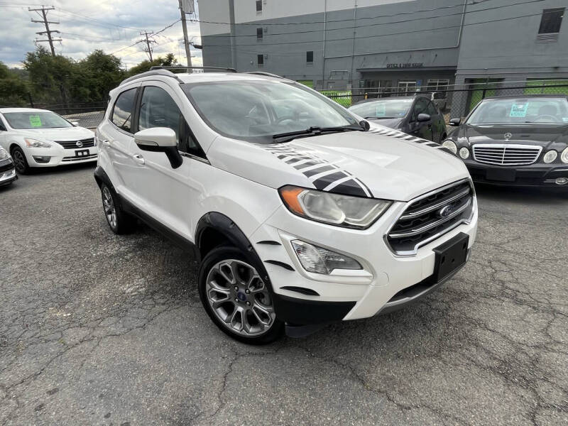 2018 Ford EcoSport Titanium