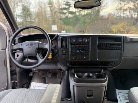 2005 Chevrolet Express 3500