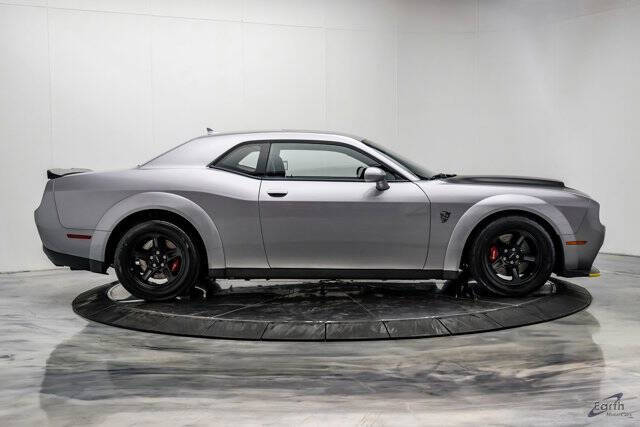 2018 Dodge Challenger SRT Demon