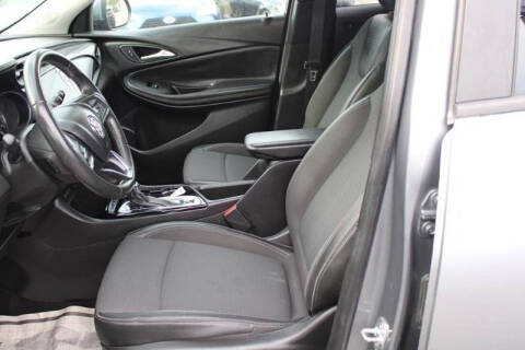 2021 Buick Encore GX Select