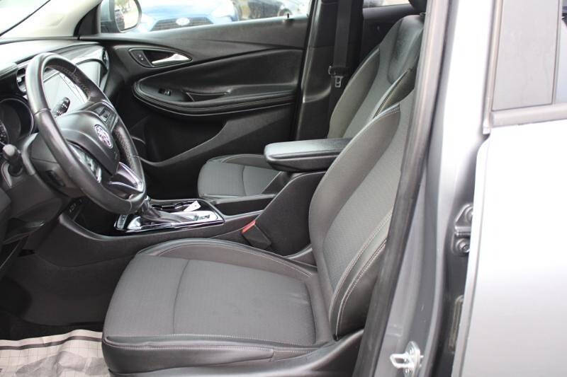2021 Buick Encore GX Select