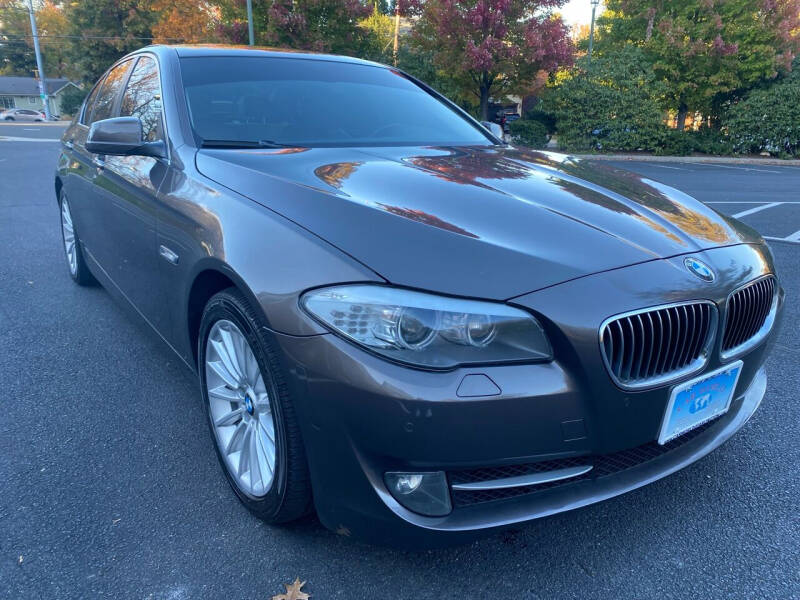 2013 BMW 5 Series for sale at Car World Inc in Arlington VA