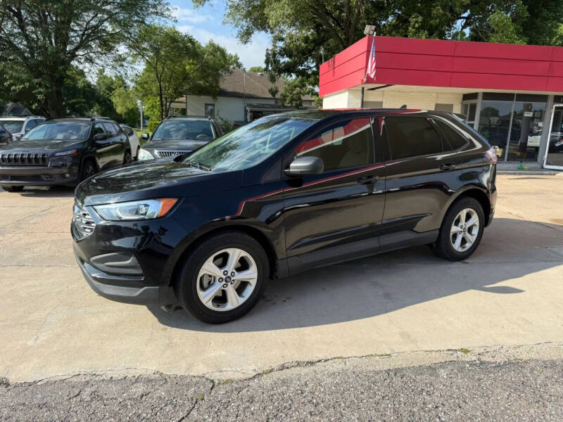 2020 Ford Edge SE