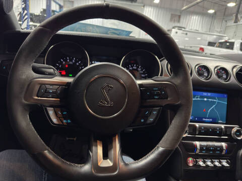 2016 Ford Mustang Shelby GT350