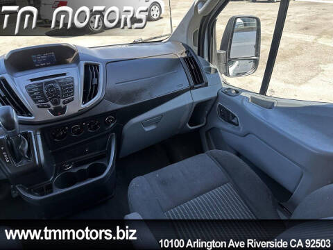 2016 Ford Transit