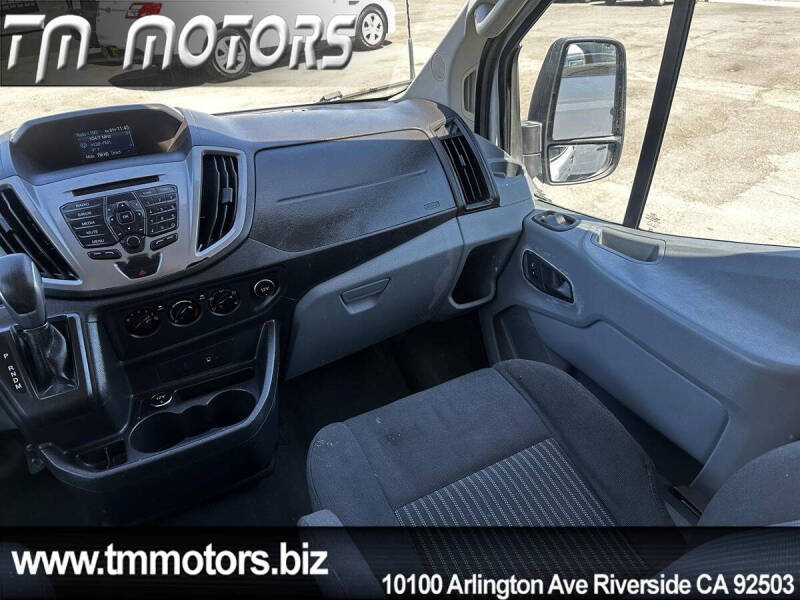 2016 Ford Transit