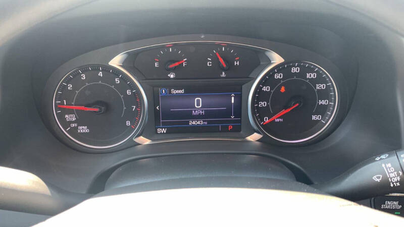 2023 GMC Acadia SLE