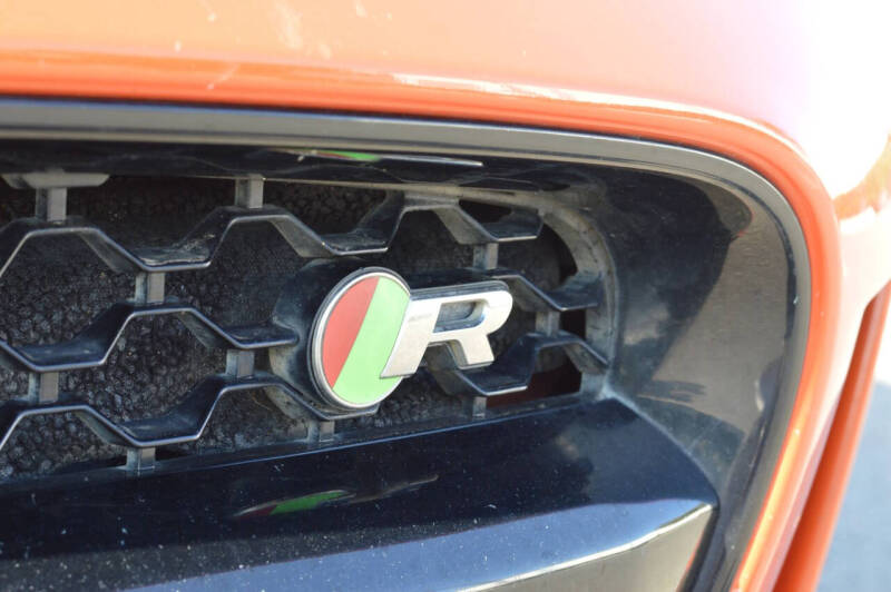 2016 Jaguar F-TYPE R