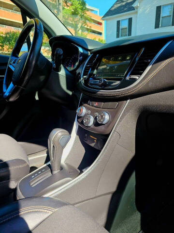 2019 Chevrolet Trax LT