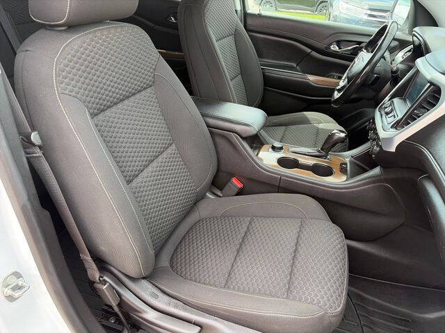 2019 GMC Acadia SLE-1