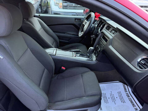 2013 Ford Mustang