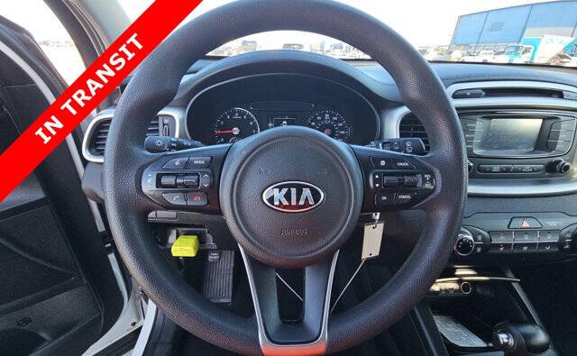 2018 Kia Sorento LX V6