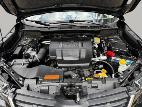 2019 Subaru Forester Premium