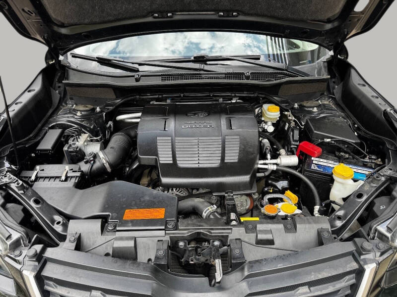 2019 Subaru Forester Premium