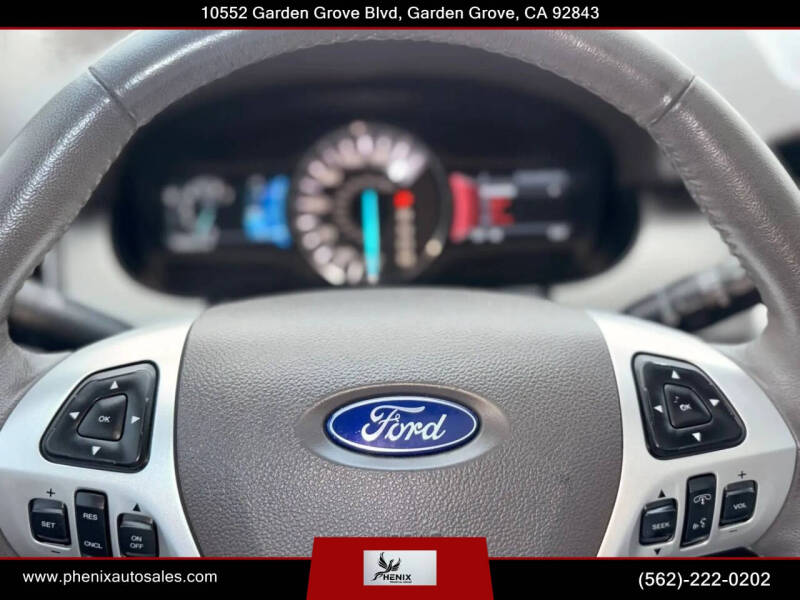 2012 Ford Edge SEL