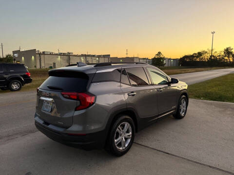 2018 GMC Terrain SLE Diesel