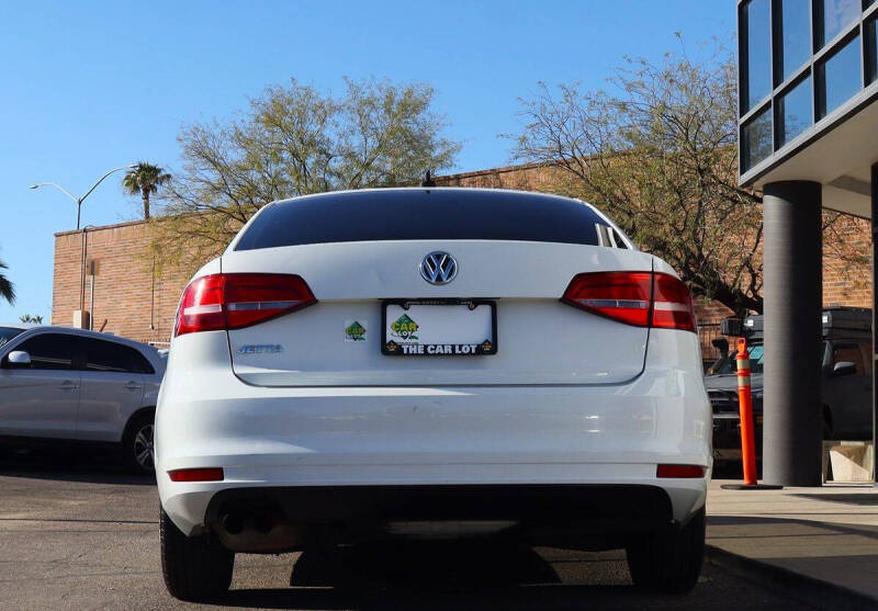 2015 Volkswagen Jetta