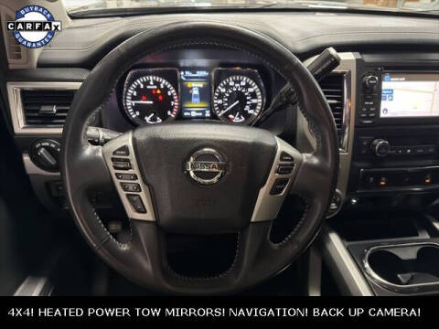 2017 Nissan Titan XD PRO-4X