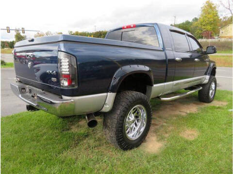 2007 Dodge Ram 3500 Laramie