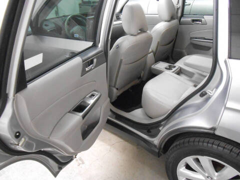 2011 Subaru Forester 2.5X Premium