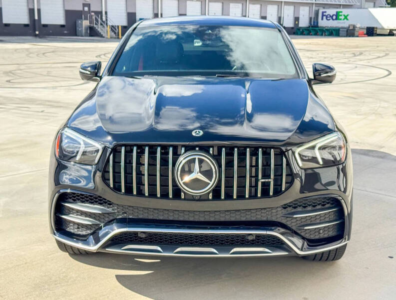 2021 Mercedes-Benz GLE AMG GLE 53