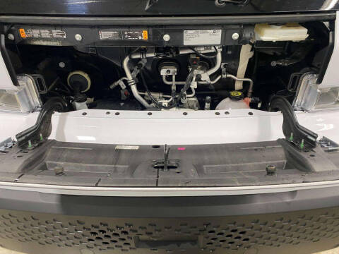 2023 BrightDrop Zevo 600