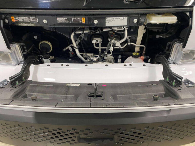 2023 BrightDrop Zevo 600