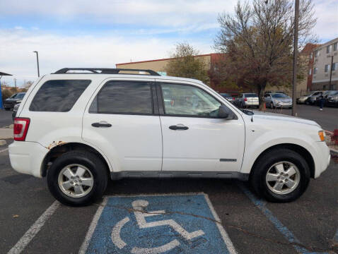2008 Ford Escape XLT