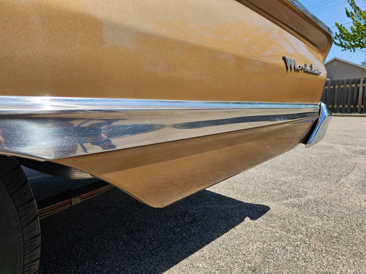 1964 Mercury Marauder 87
