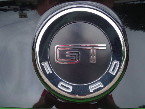2014 Ford Mustang GT