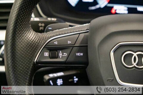 2023 Audi A5 Sportback quattro S line Prestige 45 TFSI