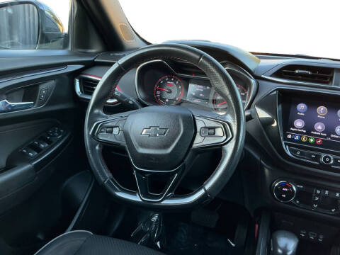 2021 Chevrolet TrailBlazer RS