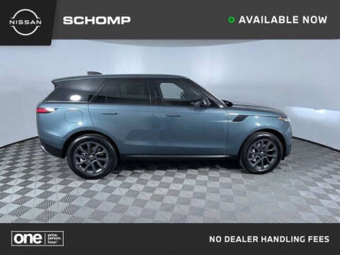 2023 Land Rover Range Rover Sport P360 SE