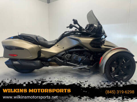 2020 Can-Am Spyder F3 Limited
