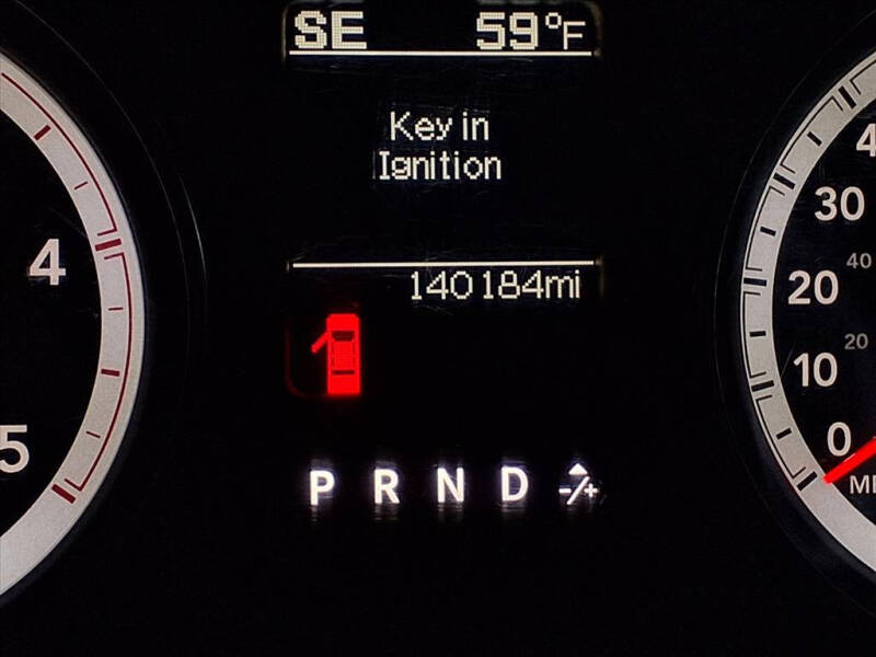 2014 RAM 3500 Big Horn