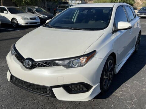 2018 Toyota Corolla iM for sale at MyAutoJack.com @ Auto House in Tempe AZ