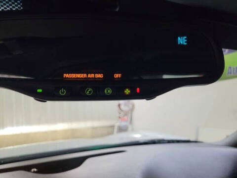 2010 Chevrolet Corvette