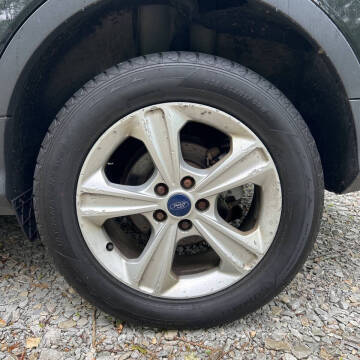 2015 Ford Escape SE