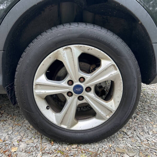 2015 Ford Escape SE