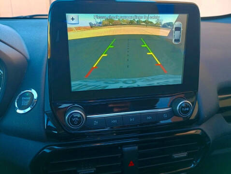 2020 Ford EcoSport Titanium