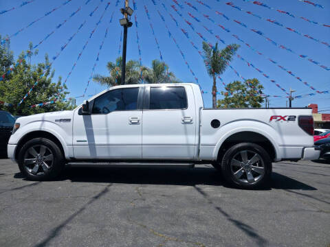 2014 Ford F-150
