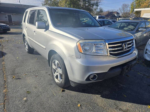 2013 Honda Pilot EX-L