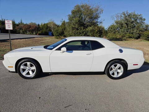 2013 Dodge Challenger SXT