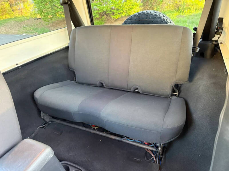 2006 Jeep Wrangler Unlimited